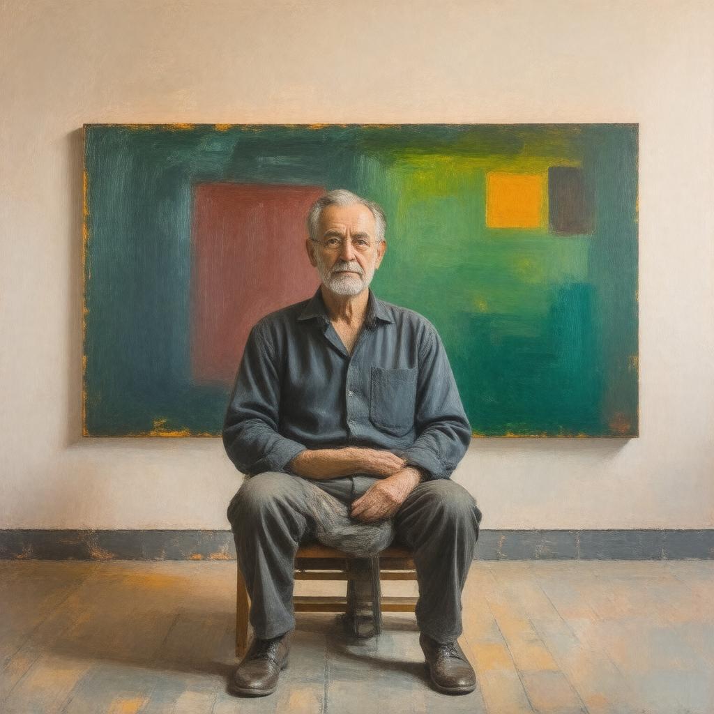 Mark Rothko (guest)
